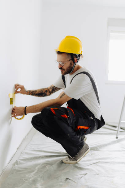 Best Drywall Crack Repair  in Orange Lake, NY